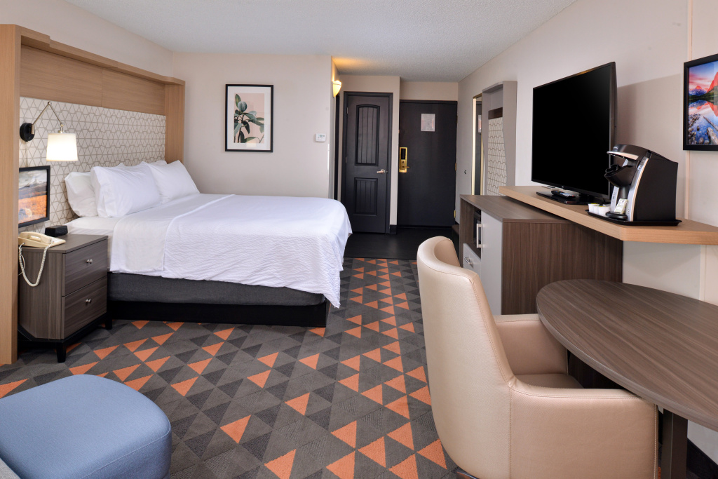 Holiday Inn Great Falls- Convention Center by IHG - Général
