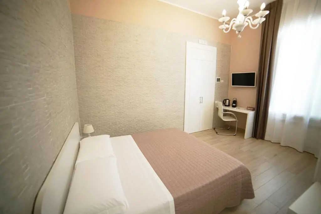 Gattini33 - Chambres