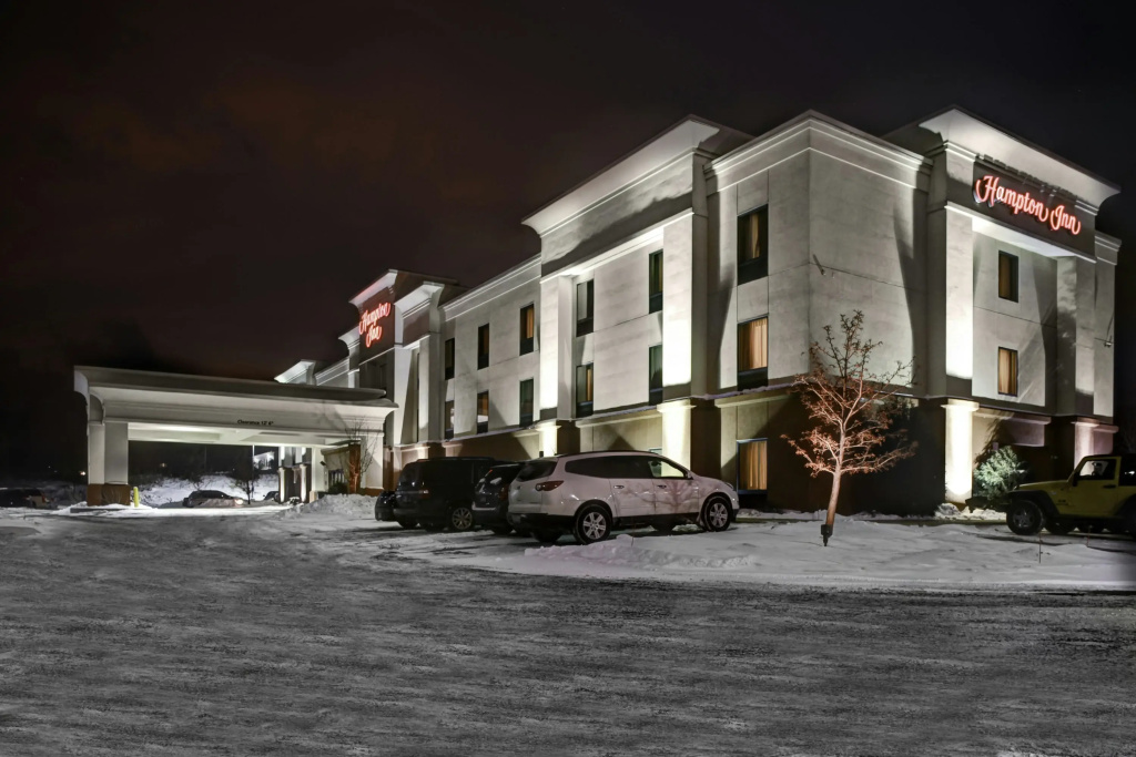 Hampton Inn Coldwater