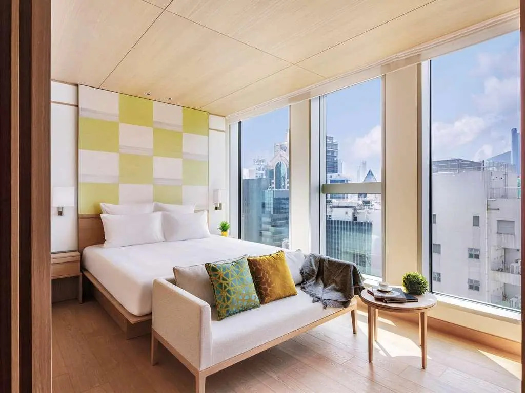 AKI Hotel Hong Kong - MGallery Collection