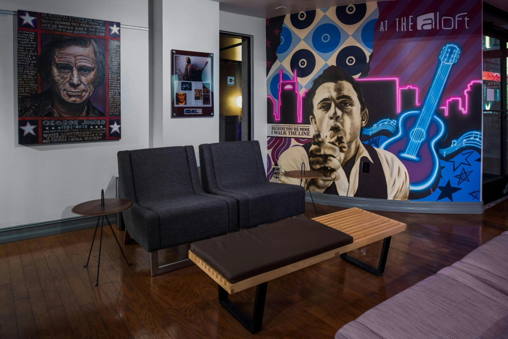 Aloft by Marriott Nashville West End - Général