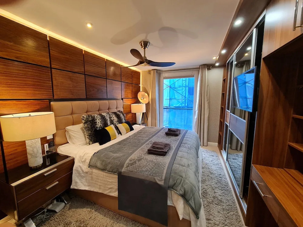 Stylish and Modern 1 Bedroom Apartment in Farringdon