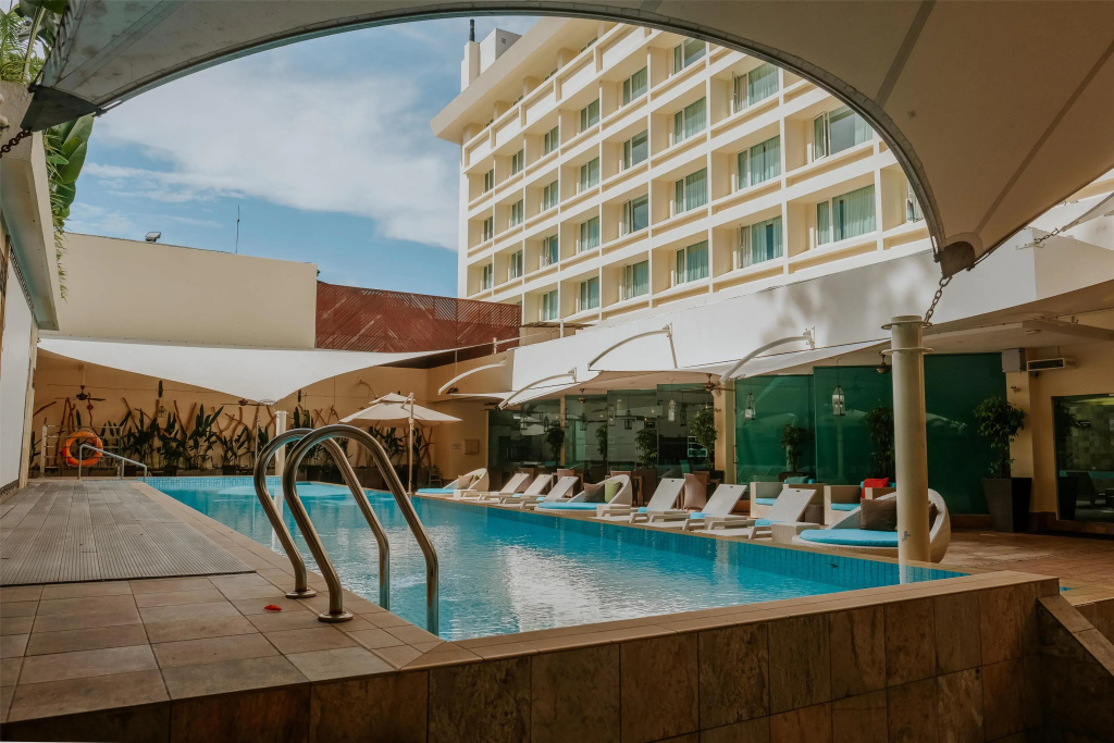 Radisson Hotel Brunei Darussalam - Général