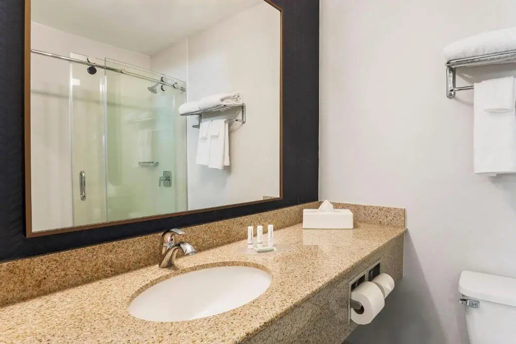 Fairfield Inn & Suites by Marriott San Jose Airport - Chambres