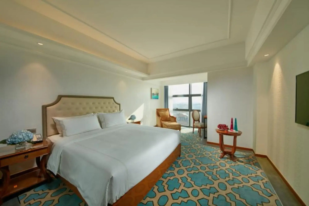 The Hotel V Zhenjiang Jingkou - фото 26