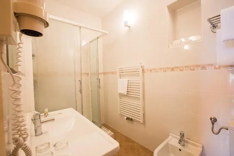 Barbara Piran Beach hotel - Chambres