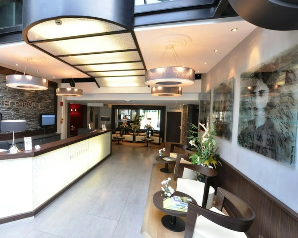 Hôtel Europole - Général