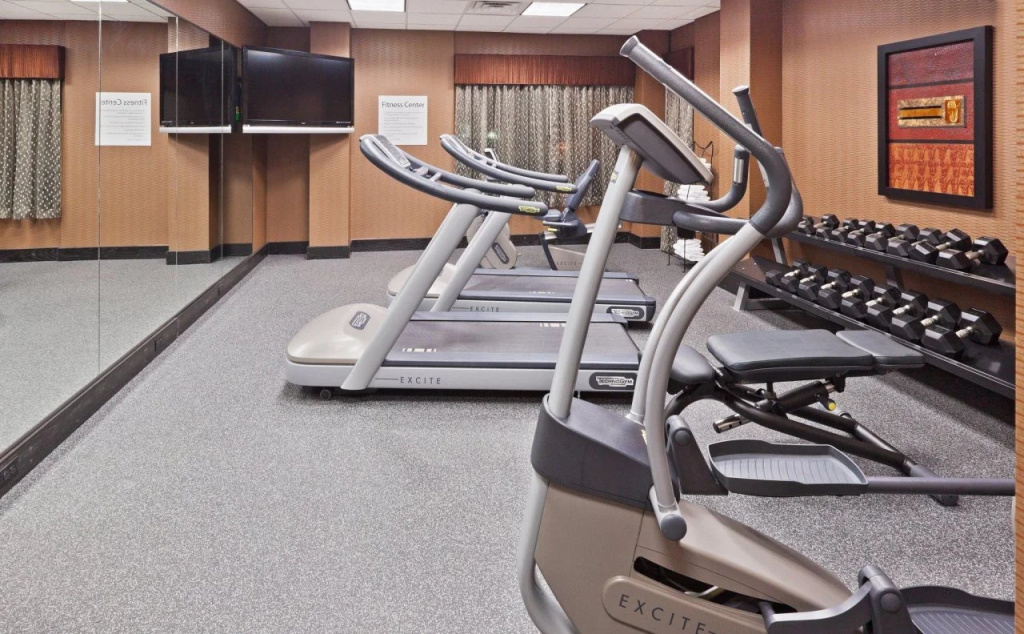 Holiday Inn Hotel & Suites Tulsa South by IHG - Général