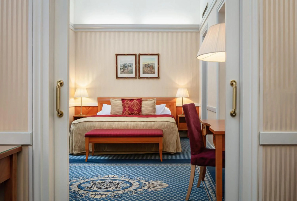 Hotel Paris Prague — фото 5