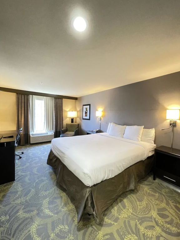 Country Inn & Suites by Radisson, San Carlos, CA - Chambres