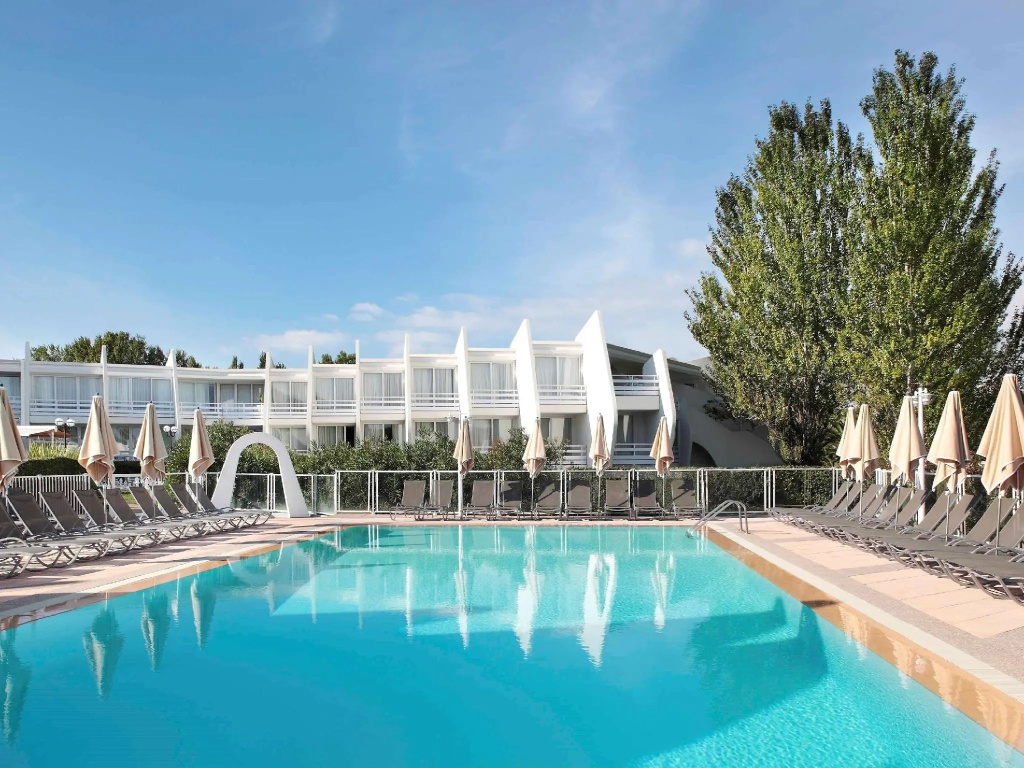 Novotel La Grande Motte Golf - Général