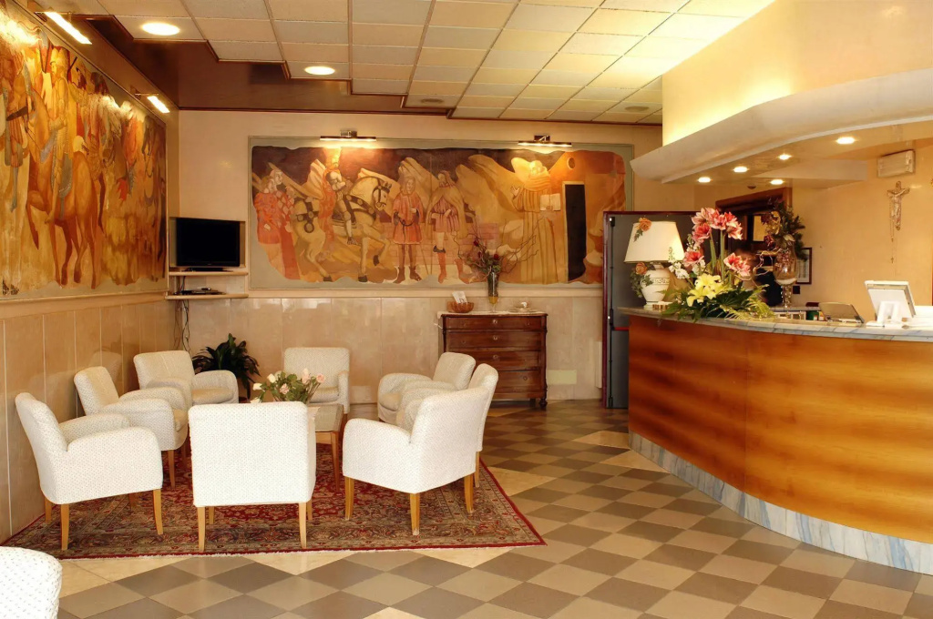 Hotel HDomus - Général