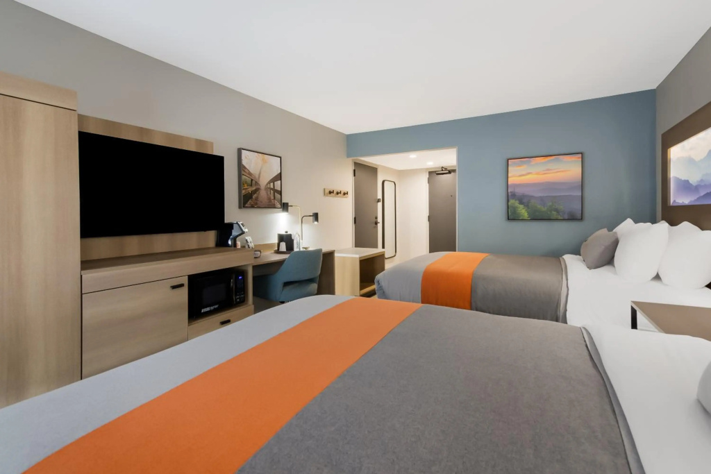 Graystone Lodge, an Ascend Collection Hotel - Général