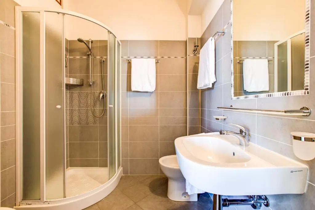 Hotel Splendid - Chambres
