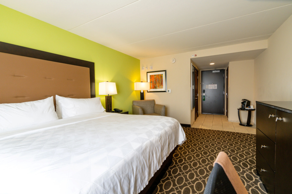 Holiday Inn Murfreesboro by IHG - Général
