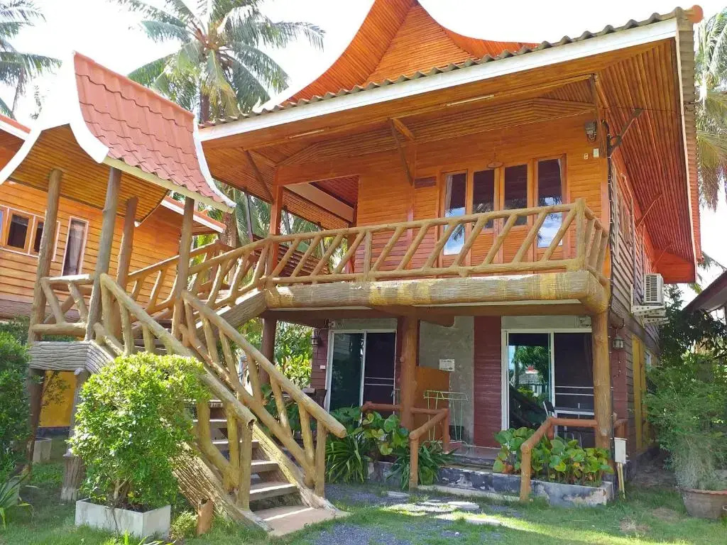 The Ford Sunset Beach Resort - Chambres