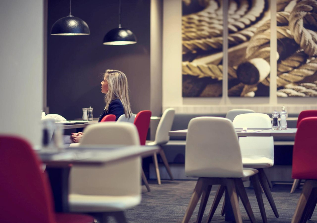 Hotel Mercure Oostende