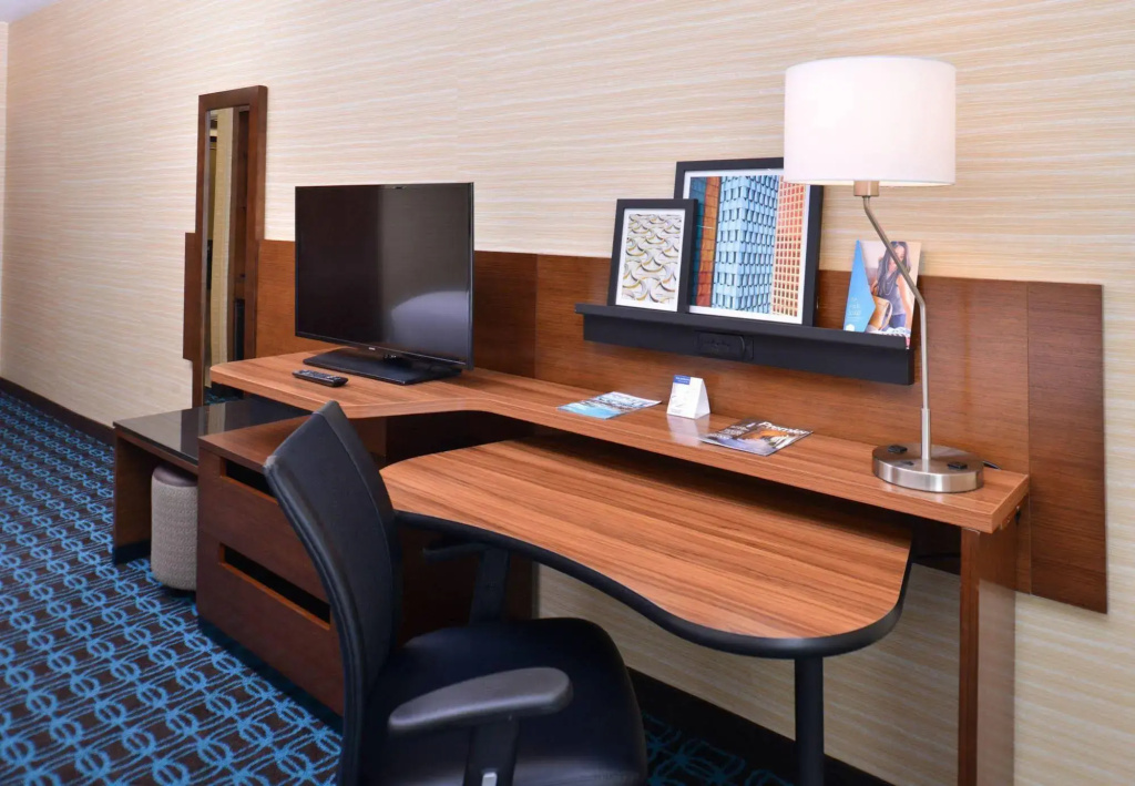 Fairfield Inn & Suites by Marriott Farmington - Général
