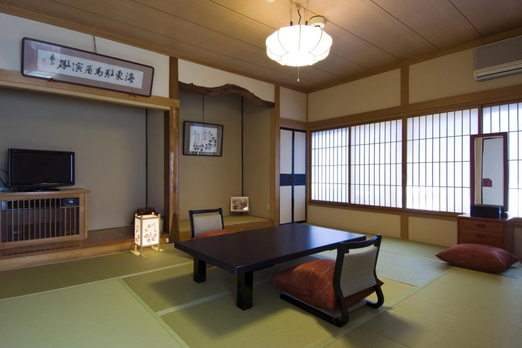 Kusatsu Onsen EKINARIYA RYOKAN - фото 10