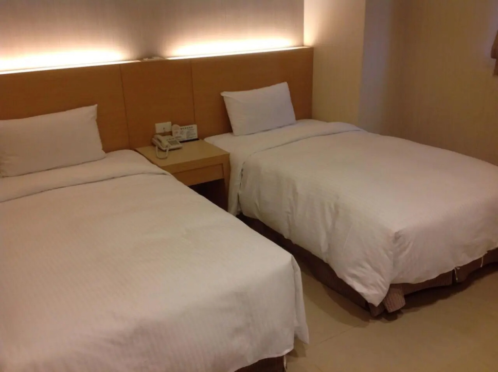 Chih Feng Hotel - Chambres