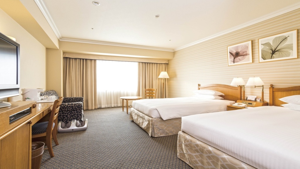 Oriental Hotel Tokyo Bay 사진 8