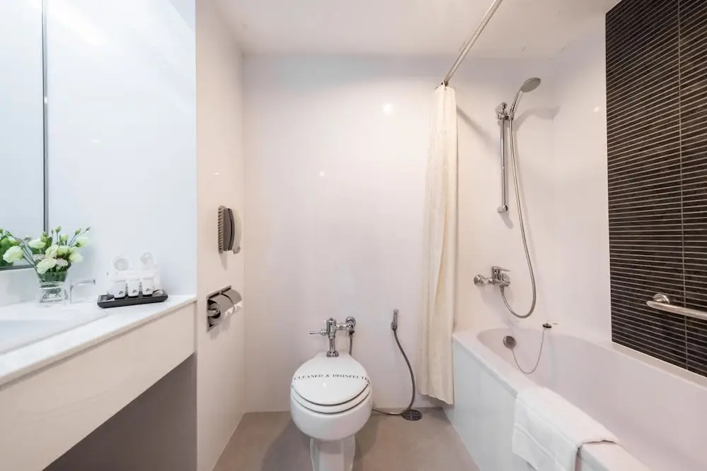 Zenith Sukhumvit Hotel Bangkok - Chambres