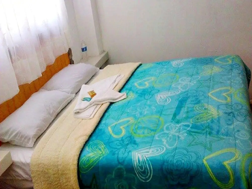 Hotel Bella Vista Tehuacan - Chambres