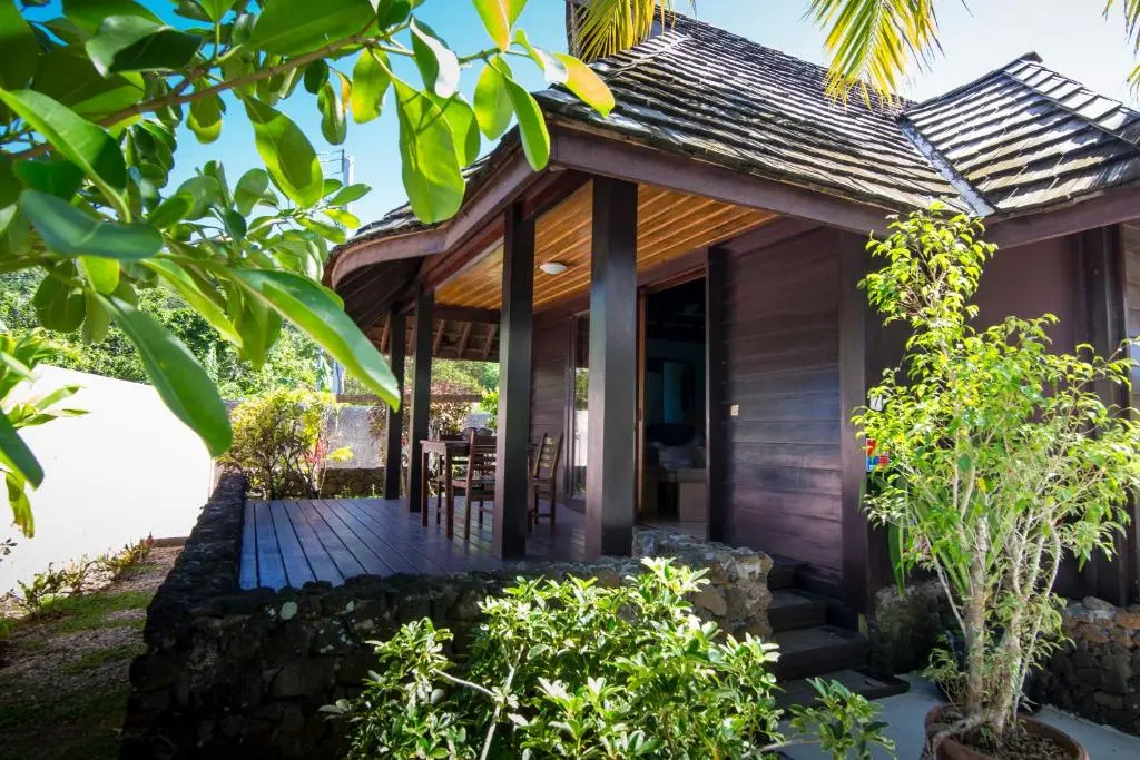 Oa Oa Lodge - Chambres