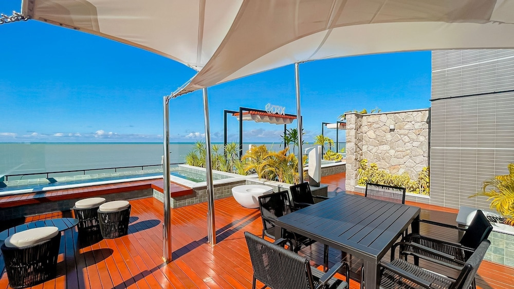 Ocean - Flat Studio Frente Mar