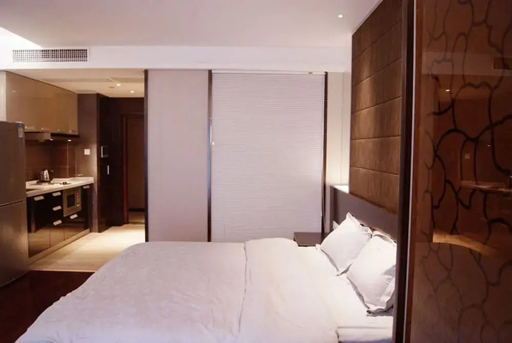 Nanjing Hotel Kaibin Apartment Xinjiekou - Chambres