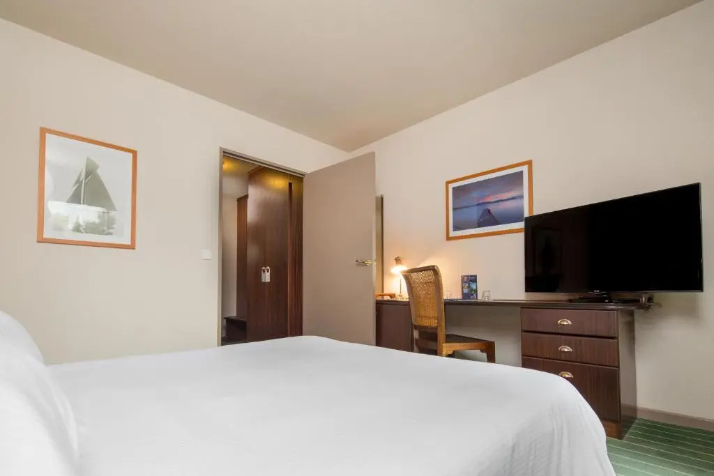 Hotel Ker Juliette - Chambres