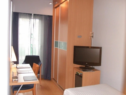 Hotel Jauregui - Chambres
