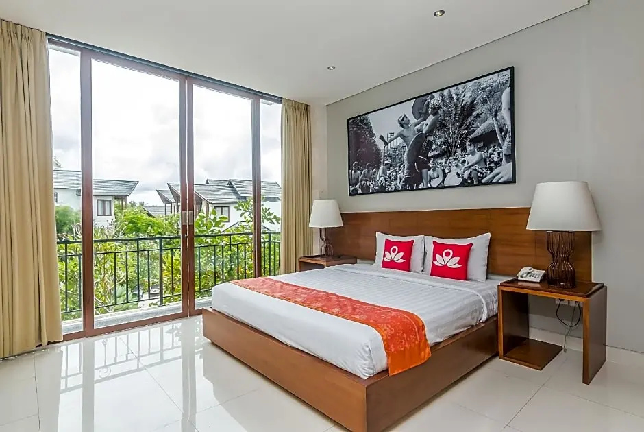 ZEN Rooms Sriwedari Ubud 1 - Chambres