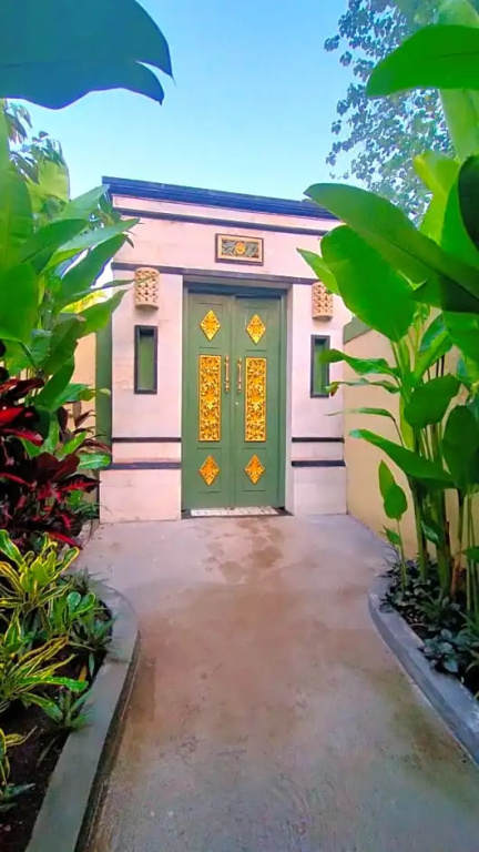 Villa Twin Flower