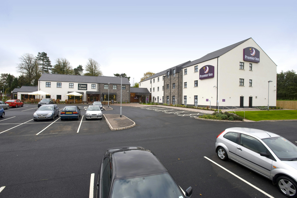 Premier Inn Lisburn - Général