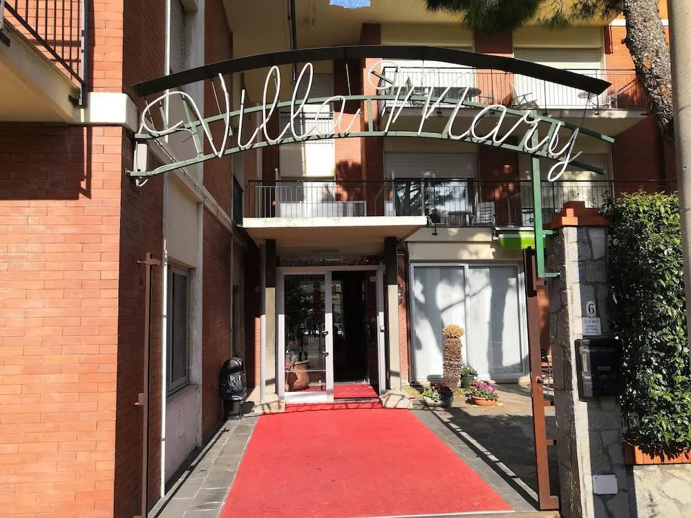 Hotel Villa Mary