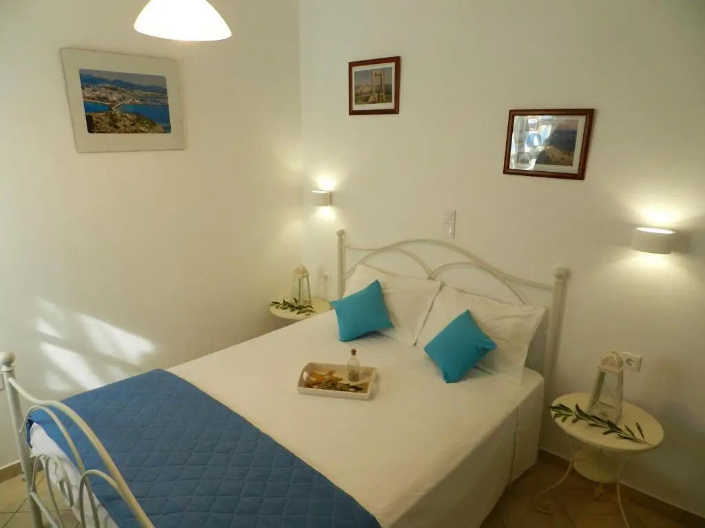 Aggelos Studios - Chambres