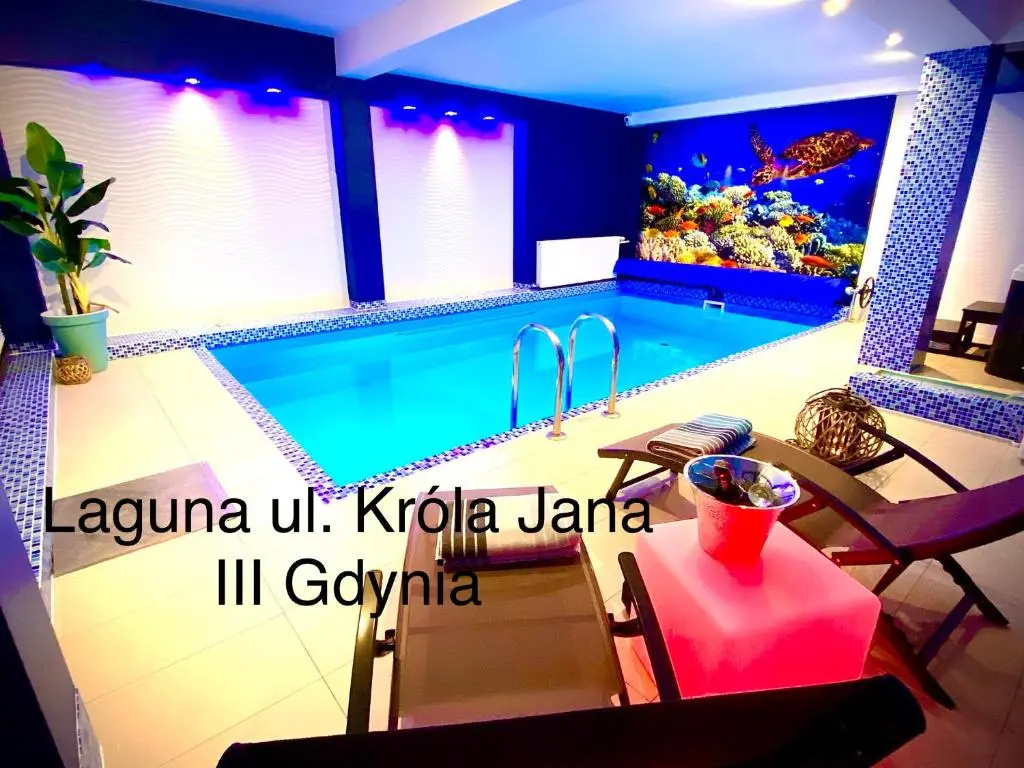 Sopot Spa Apartment - Chambres