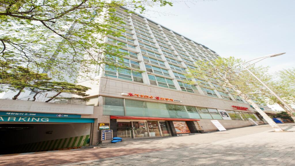 Gangnam Family Hotel by null