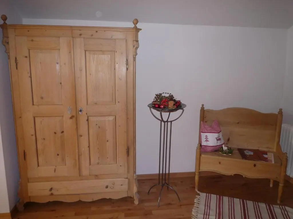 Gästehaus Alpin - Chambres