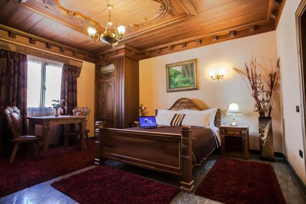 Brilant Antik Hotel - Chambres
