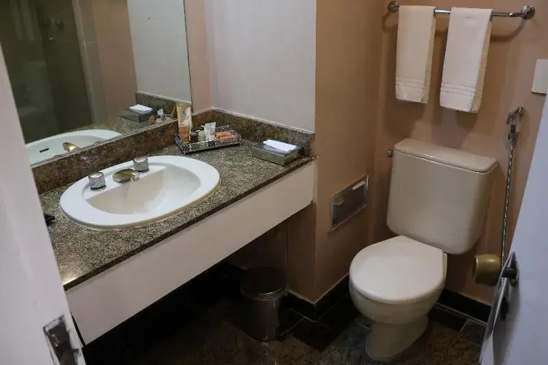 Executive Double room with balcony (full double bed)