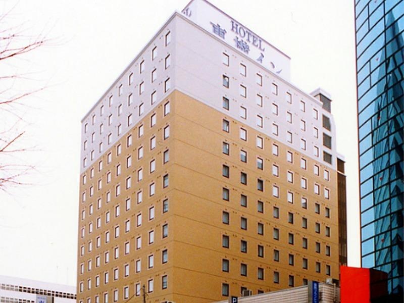 Toyoko Inn Hokkaido Sapporo Station Kita 사진 1