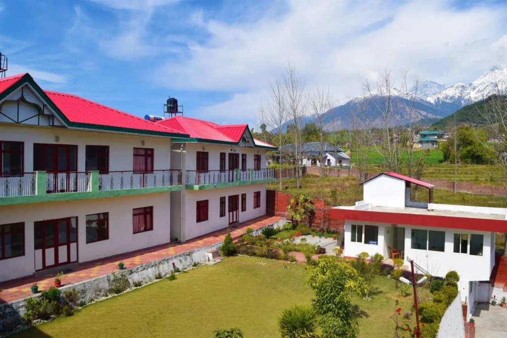 Hotel Bagora Heights - Général