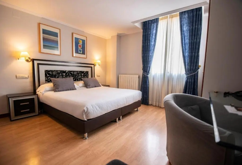 Hotel Rúa Salamanca - Général