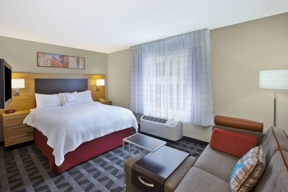 Towneplace Suites By Marriott Brookfield - Chambres