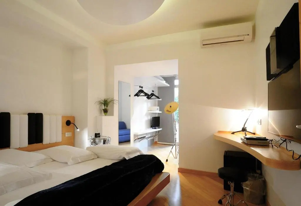 Hotel Franklin Feel The Sound - Chambres