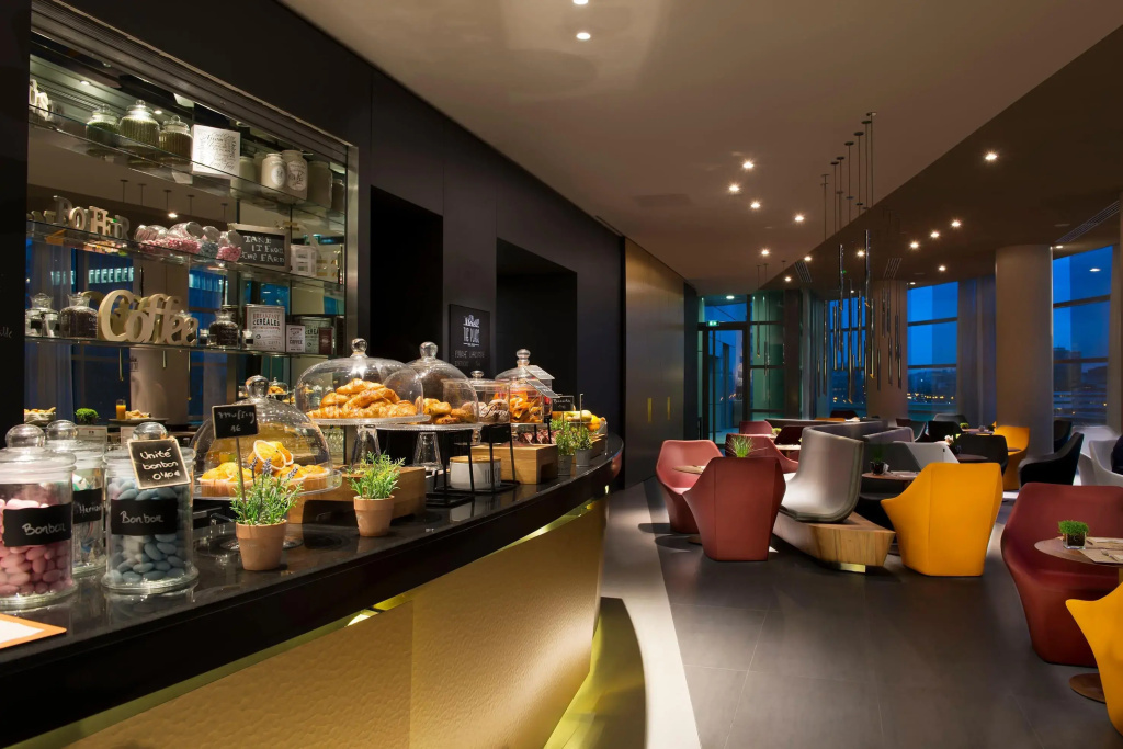 Melia Paris La Defense - Général