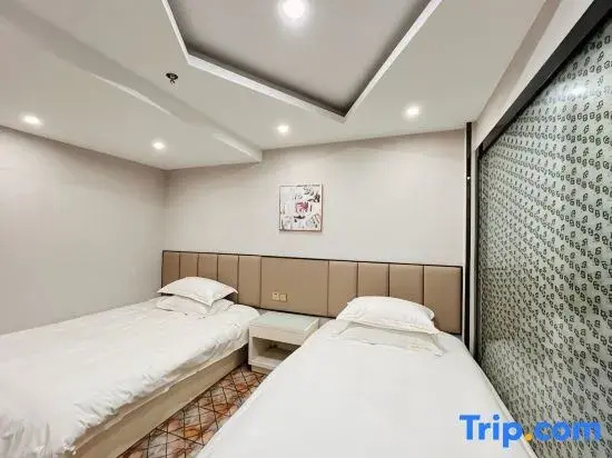 Standard Double room (twin beds)