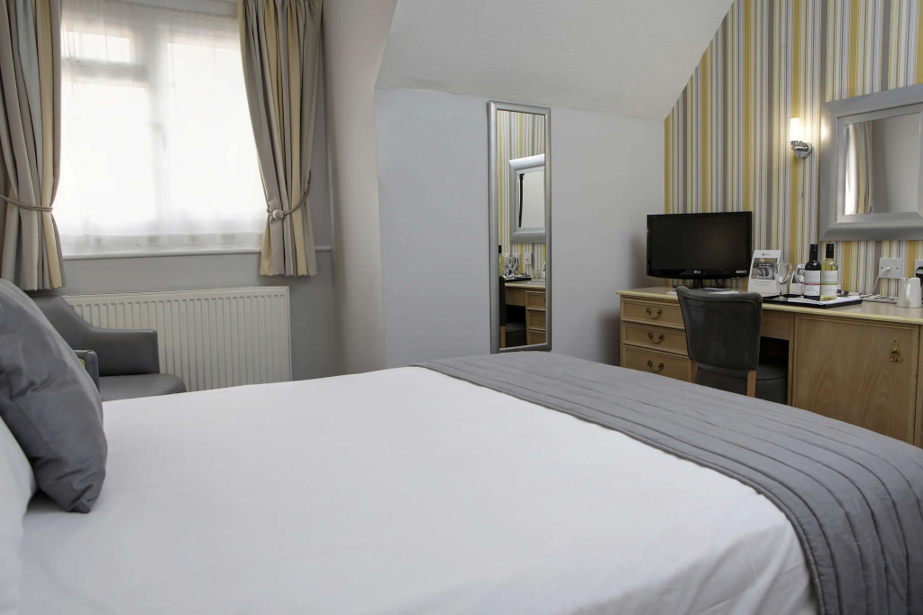 Best Western Reading Calcot Hotel - Chambres